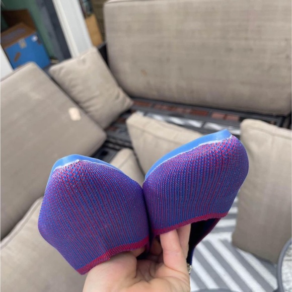 Purple flats Rothy‘s style - soft & comfy (!) - Picture 5 of 6